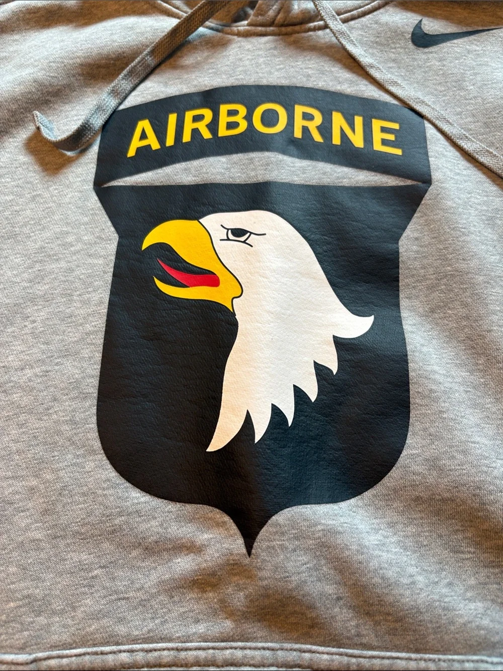 Nike comfortable gray